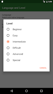Free VerbBusters Irregular Verbs APK for Android