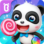 Cover Image of Download Little Panda's Candy Shop 8.25.10.00 APK