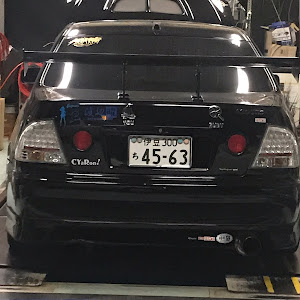 アルテッツァ SXE10