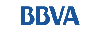 Logotipo de BBVA