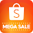 Shopee MX: Mega Sale icon