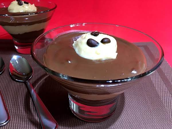 Dulce de Leche Chocolate Parfait_image