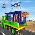 Animals Transport Truck Driver