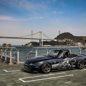 ロードスター NA8C