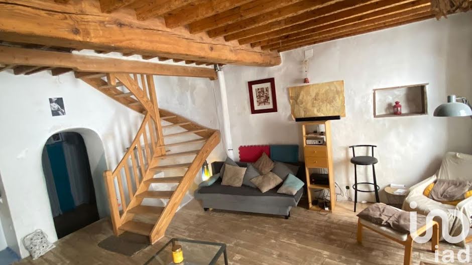 Vente maison 6 pièces 182 m² à Saillans (26340), 241 000 €