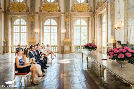 Fotografo di matrimoni Roland Sulzer (rolandsulzer). Foto del 14 febbraio 2017