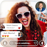 Cover Image of ダウンロード Live Video Call & Random Video Chat Guide 1.2 APK