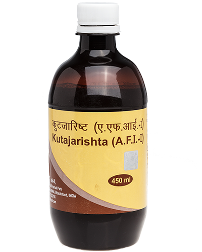 Patanjali Divya Kutajarishta - 450 ml