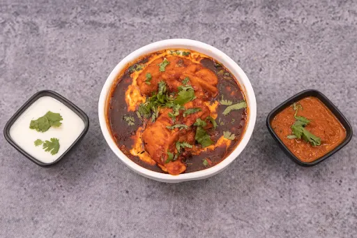 Paneer Momos Gravy