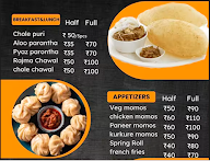 Ramaans nation menu 1