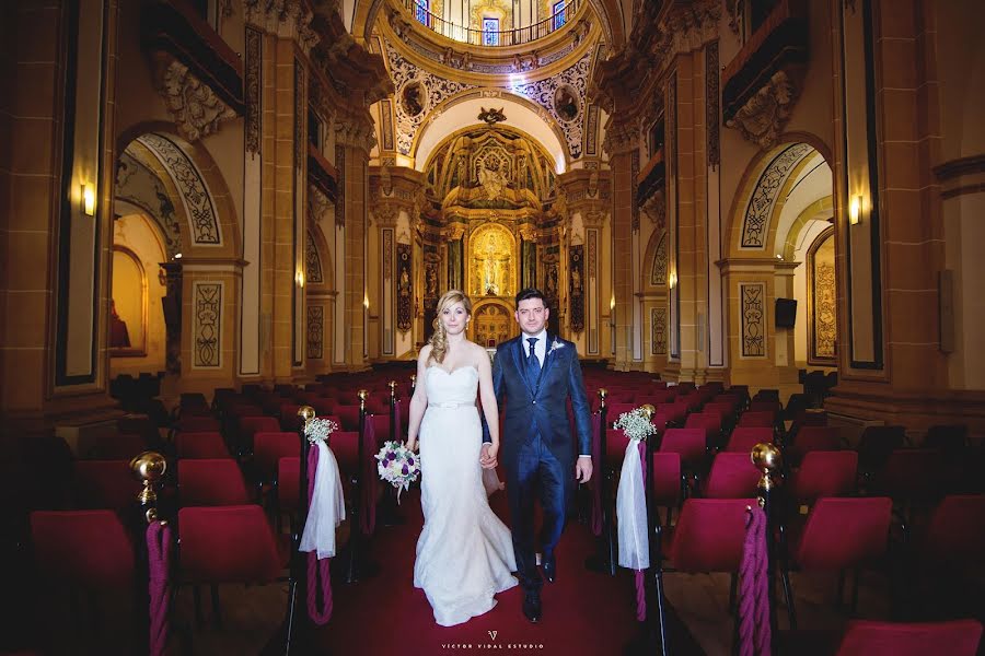 Photographe de mariage Víctor Vidal (victorvidal). Photo du 23 mai 2019