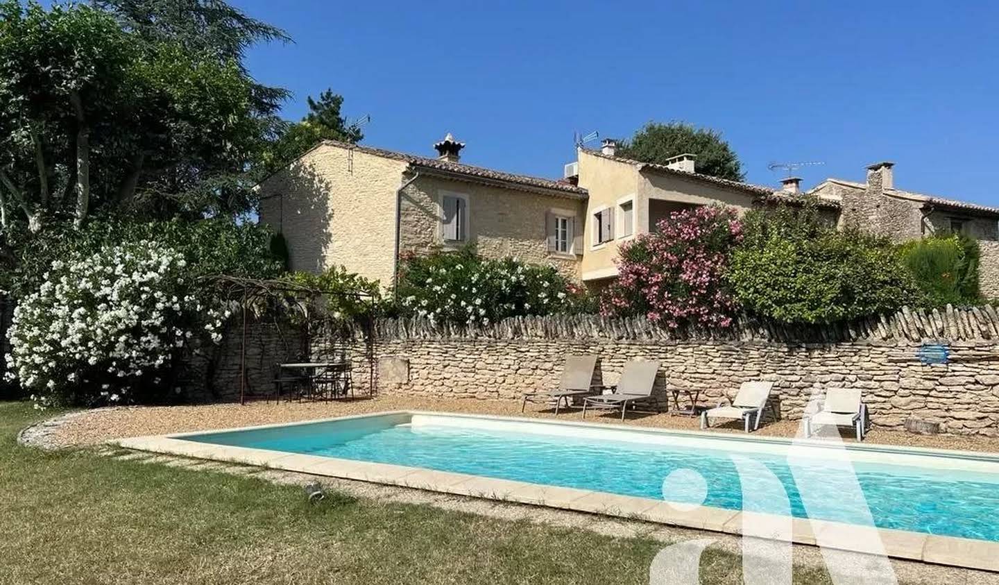 Property with pool Gordes