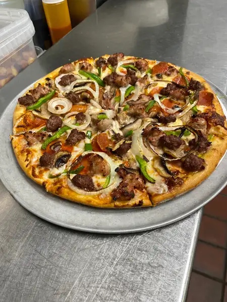 Gluten-Free Pizza in Colchester, Connecticut - 2023