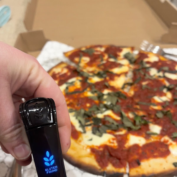 Nima sensor found gluten