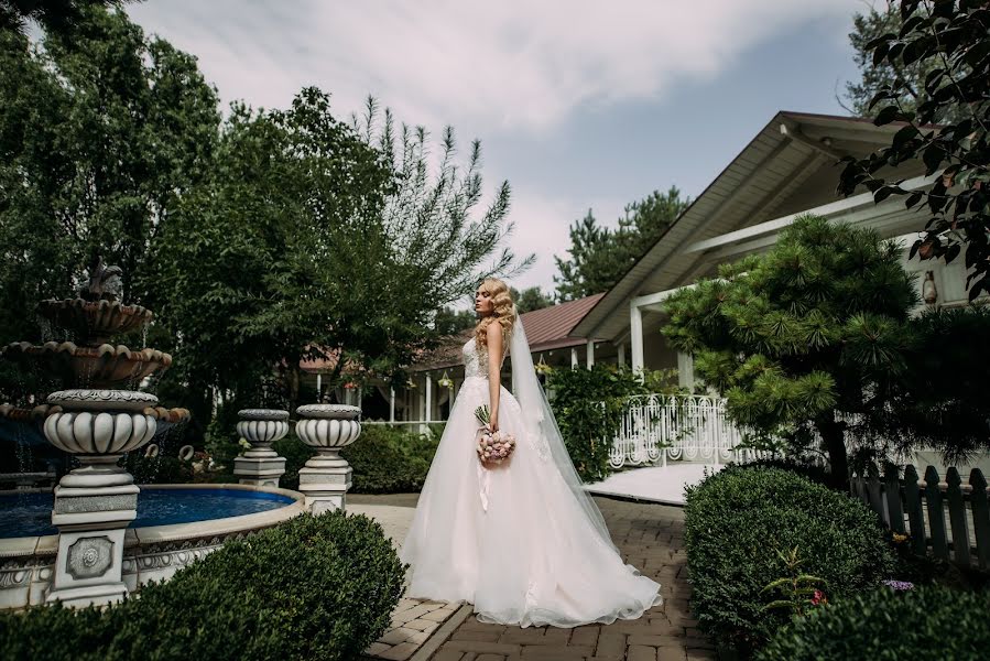 Wedding photographer Viktoriya Bondareva (bonni). Photo of 30 July 2018