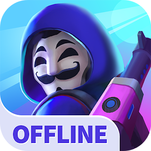  Heroes Strike Offline MOBA Battle Royale 45 by WolfFun logo