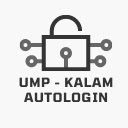 UMP KALAM AutoLogin Chrome extension download