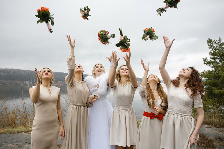 Photographe de mariage Evgeniy Flur (fluoriscent). Photo du 3 décembre 2015