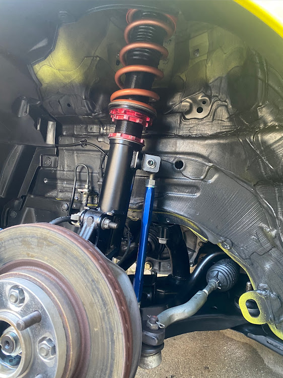 スイフトのサーキットに関するカスタム事例の投稿画像2枚目