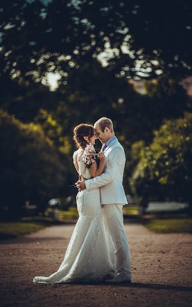 Wedding photographer Dmitriy Andreev (da-ru). Photo of 2 August 2016