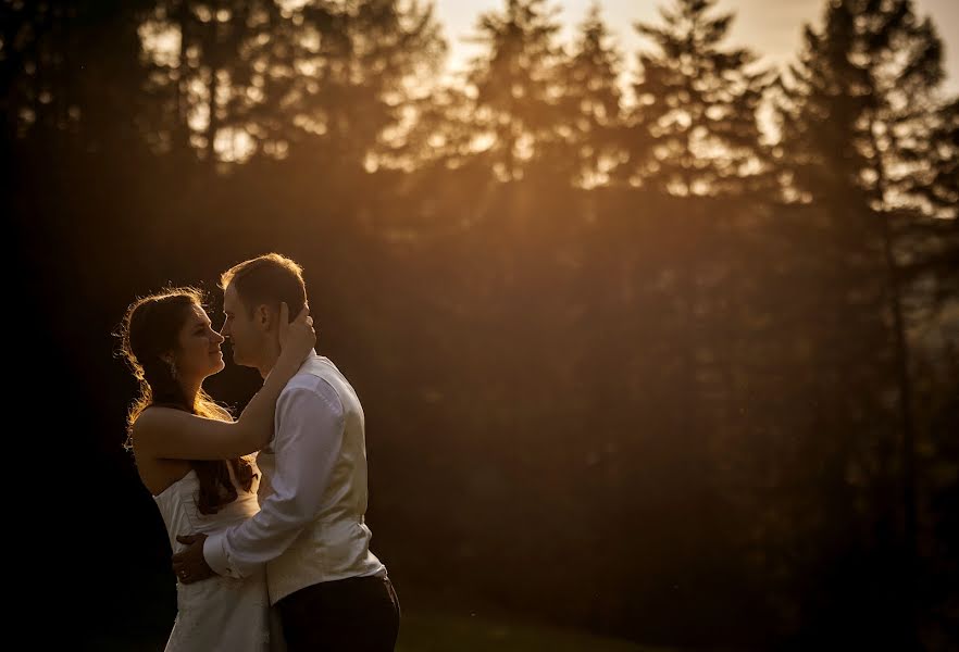 Hochzeitsfotograf Marek Zalibera (zalibera). Foto vom 15. Mai 2018