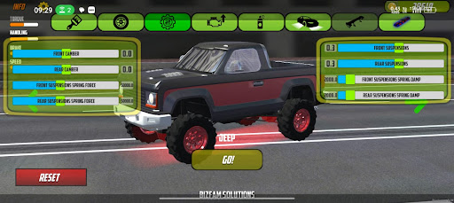 Screenshot Traffic Racer 3D : Car Race