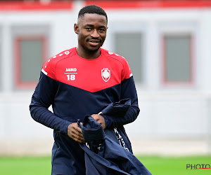 📷 L'Antwerp enregistre trois retours à l'entraînement