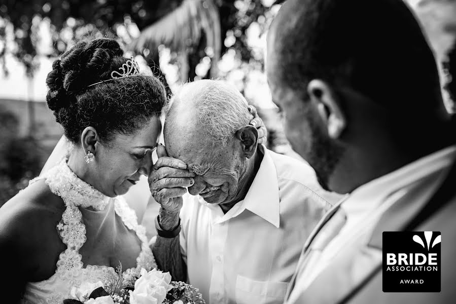 Fotógrafo de casamento Alessandro Nepomuceno (alessandron). Foto de 15 de outubro 2021