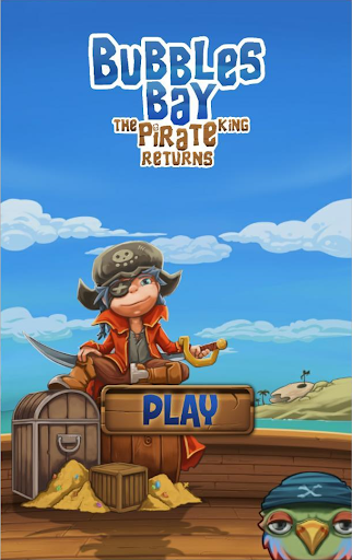 Bubbles Bay: The Pirate King