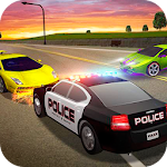 Cover Image of ดาวน์โหลด Police Chase - Car 3D 3.0 APK