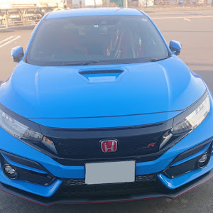 シビックタイプR FK8