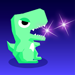 Cover Image of Descargar Tap Tap Dino: Dino Evolution (Idle & Clicker RPG) 2.82 APK