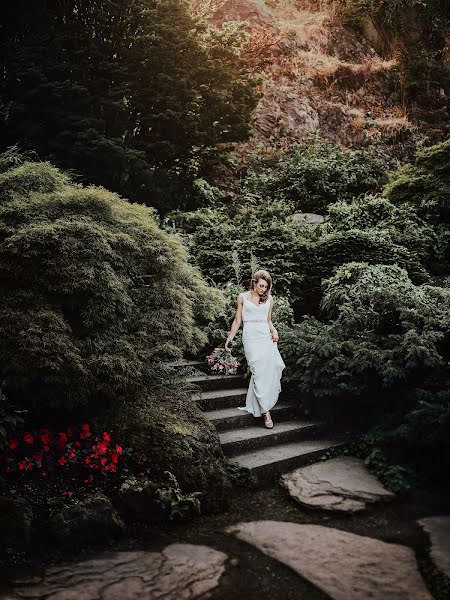 Fotografo di matrimoni Neil Slattery (neilslattery). Foto del 23 maggio 2019