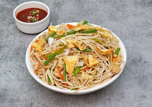 Egg Soft Noodles