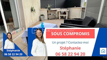 appartement à Cournonterral (34)