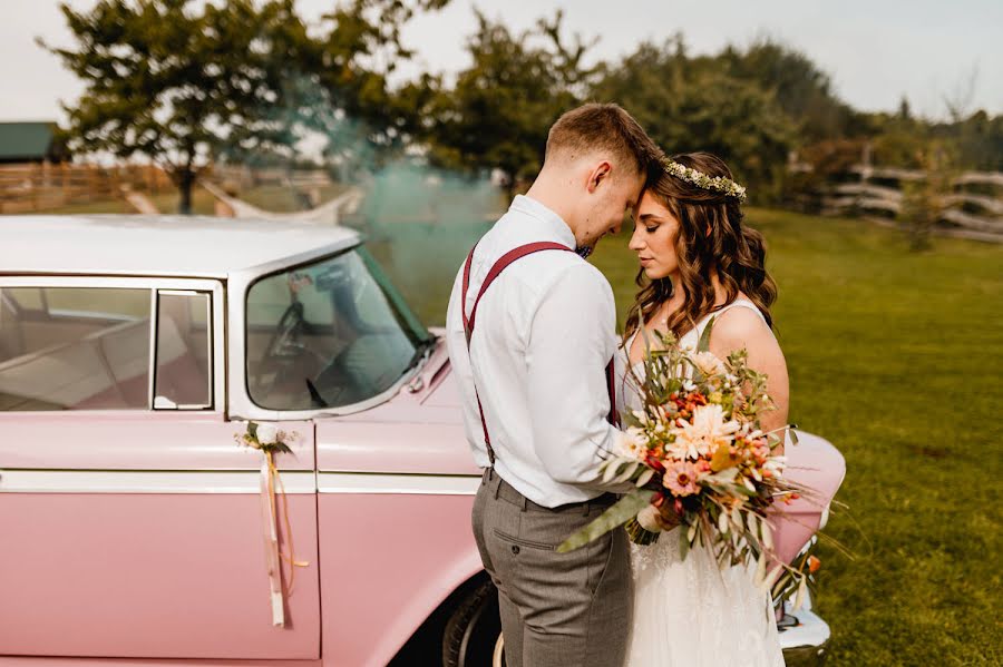 Wedding photographer Michał Bogdanowicz (bymajkel). Photo of 9 August 2022