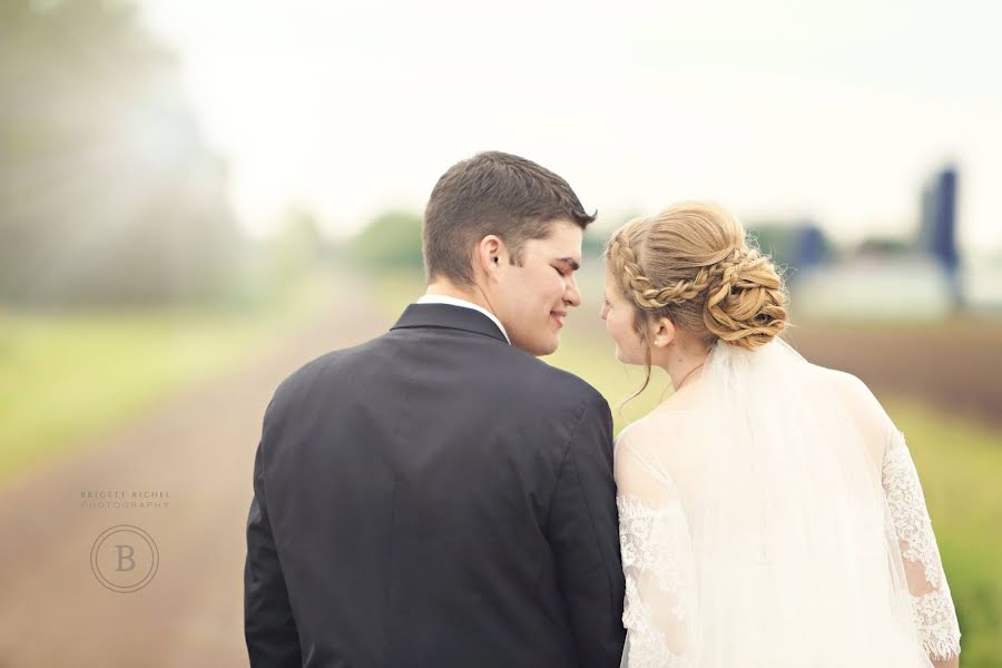 Fotografo di matrimoni Brigett Richel (brigettrichel). Foto del 20 aprile 2023