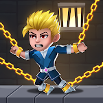 Cover Image of Download Hero Rescue - Pin Puzzle - Pull the Pin 1.1.23 APK