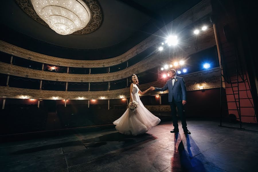 Wedding photographer Aleksey Kitov (akitov). Photo of 6 September 2017