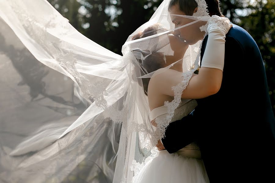 Vestuvių fotografas Anna Tebenkova (tebenkovaphoto). Nuotrauka 2017 liepos 12