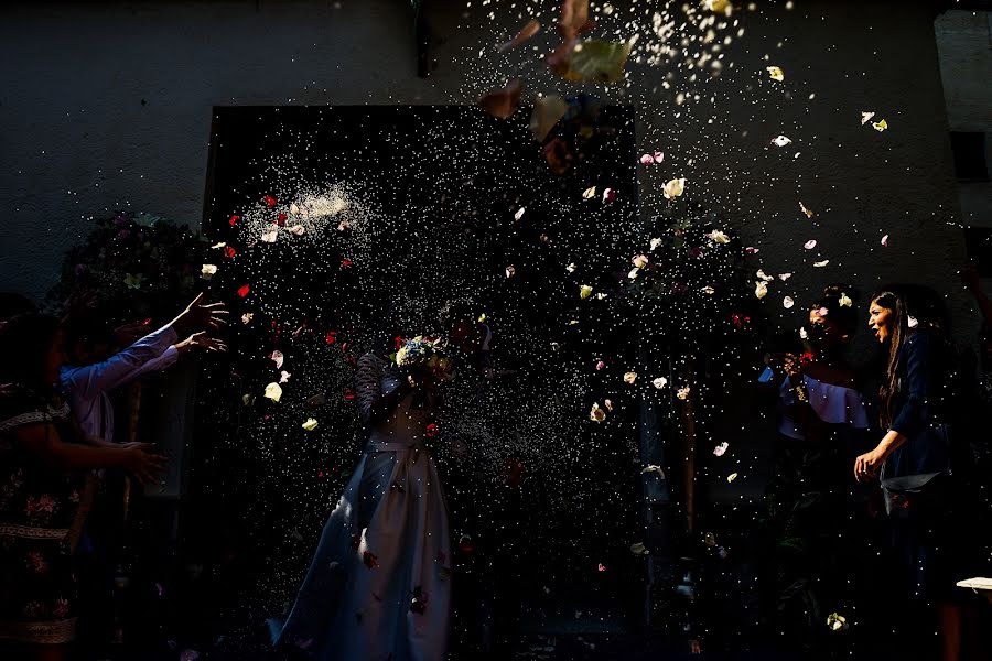 Fotógrafo de casamento Chesco Muñoz (ticphoto2). Foto de 28 de janeiro 2019