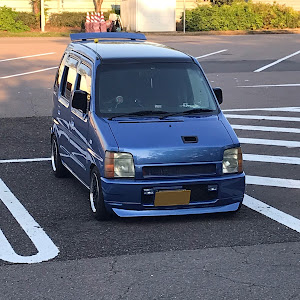 ワゴンR CT21S