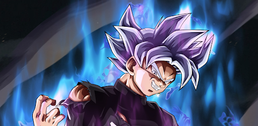 Anime goku video live wallpapers gif dragon ball APK do pobrania na Androida