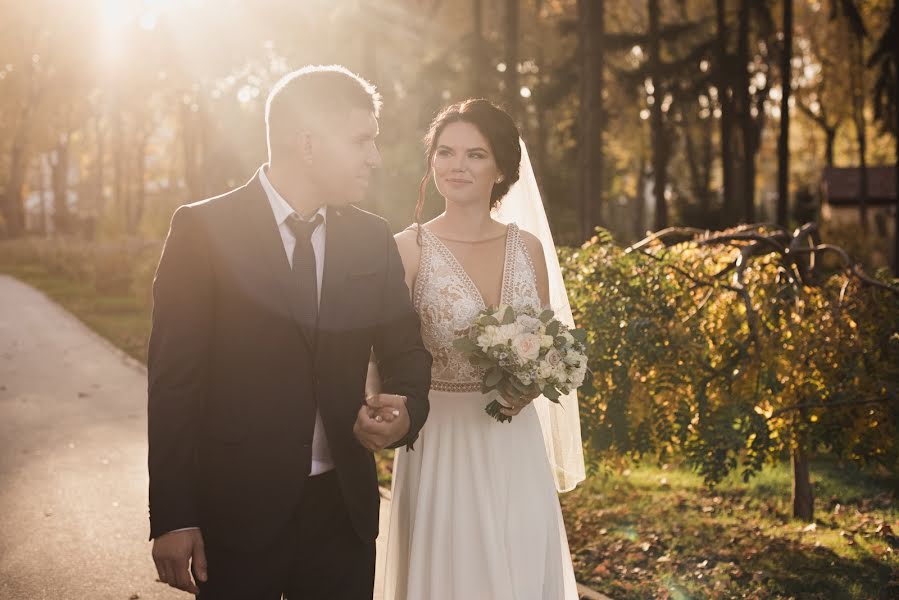 Wedding photographer Pavel Mara (marapaul). Photo of 30 October 2018