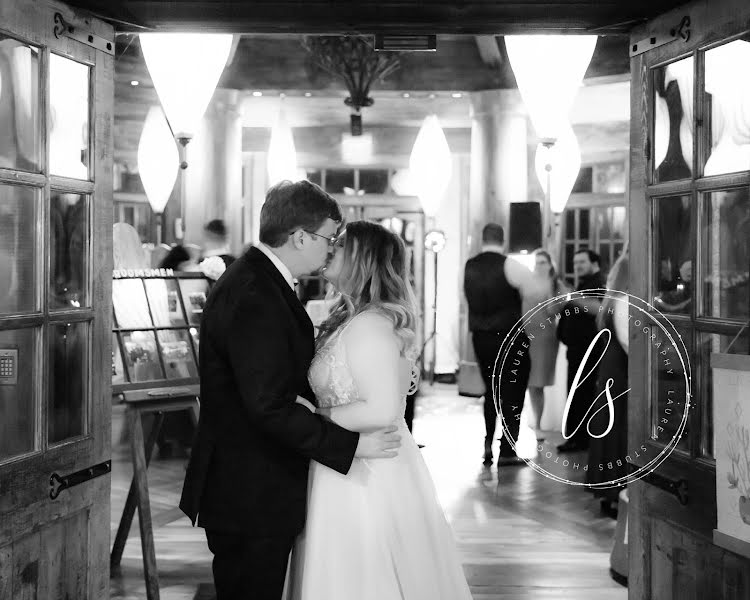 Nhiếp ảnh gia ảnh cưới Lauren Stubbs (laurenstubbs). Ảnh của 29 tháng 12 2019
