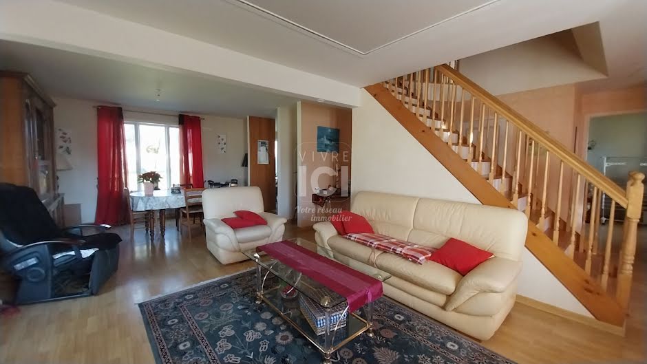 Vente maison 5 pièces 170 m² à Saint-Brévin-l'Océan (44250), 509 850 €