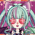 Magical Girl Avatar maker: Magical Girl dress up1.0.5