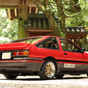 カローラレビン AE86