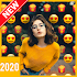 Emoji Background Changer - Emoji Photo Sticker70.6