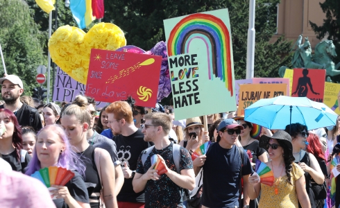 U Beogradu danas počinje 'Nedelja ponosa', sedam dana događaja posvećenih LGBTI+ zajednici